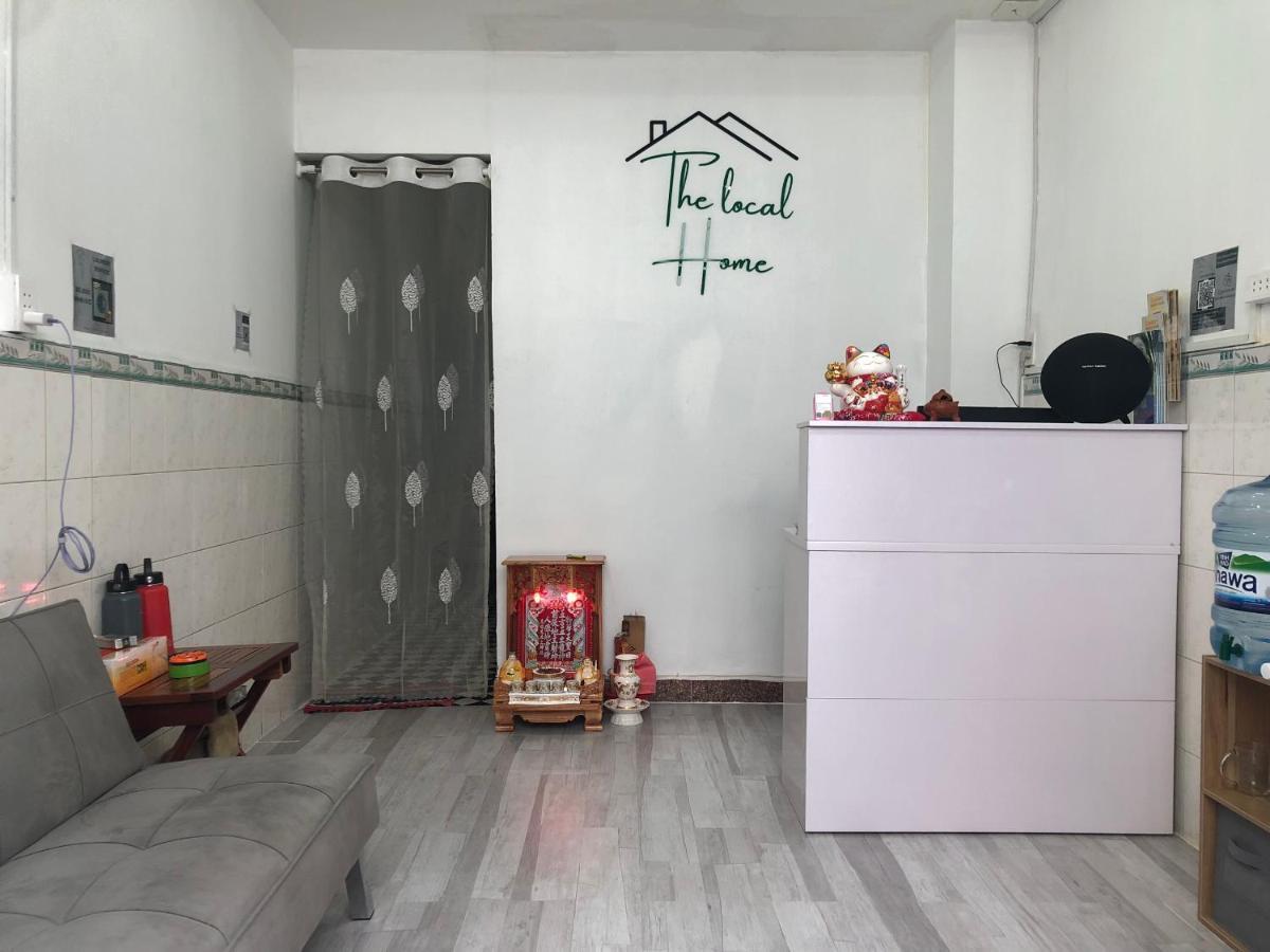 The Local Home Ho Chi Minh City Exterior photo